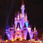 Disneyland (Диснейленд), Токио, Япония