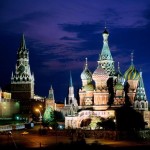 Все в Россию.